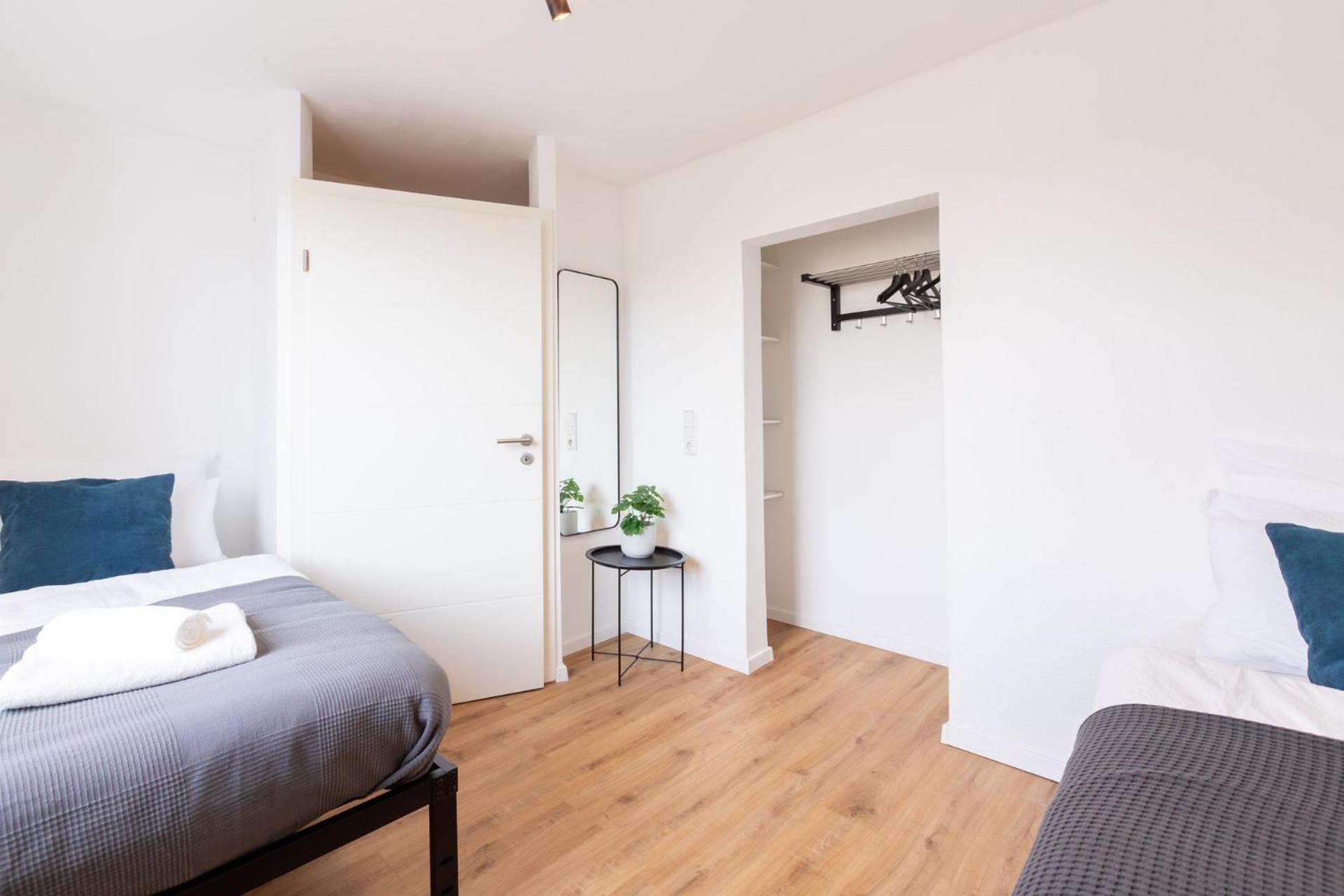 Ferienwohnung Caricasa: Bielefeld Mitte Exterior foto