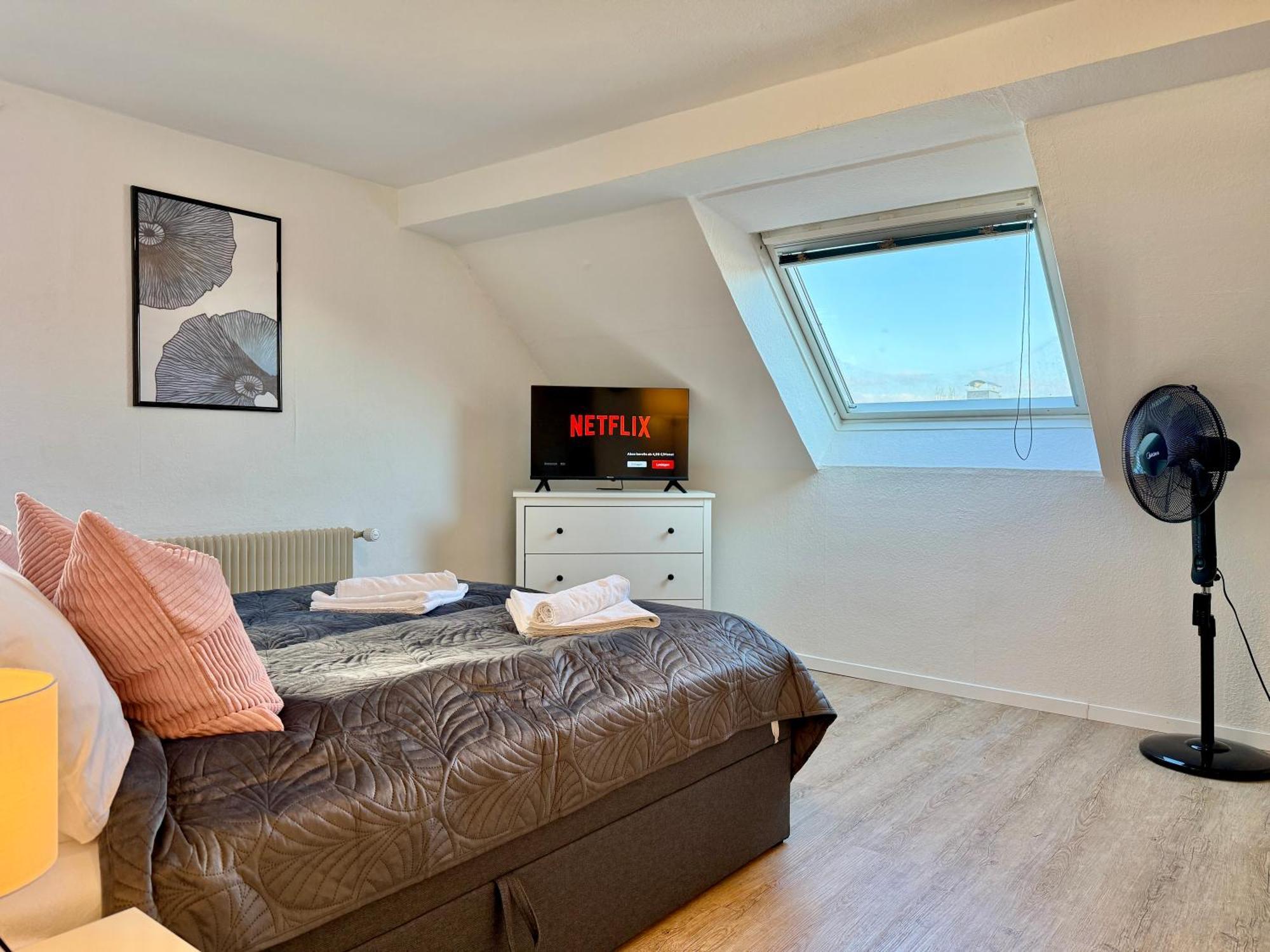 Ferienwohnung Caricasa: Bielefeld Mitte Exterior foto