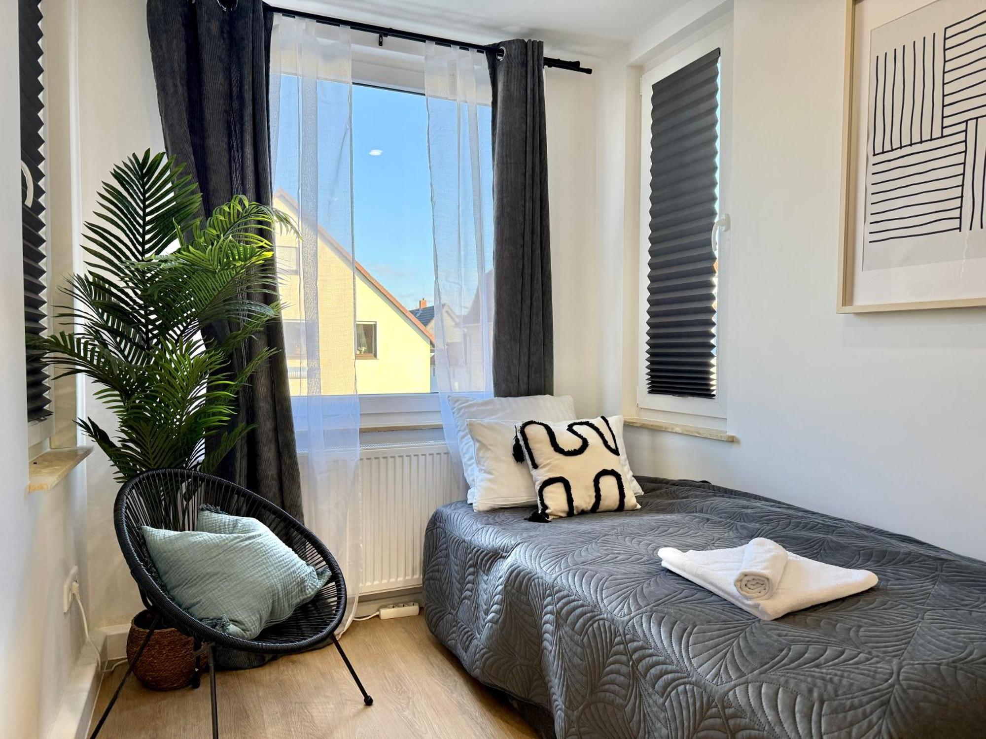 Ferienwohnung Caricasa: Bielefeld Mitte Exterior foto